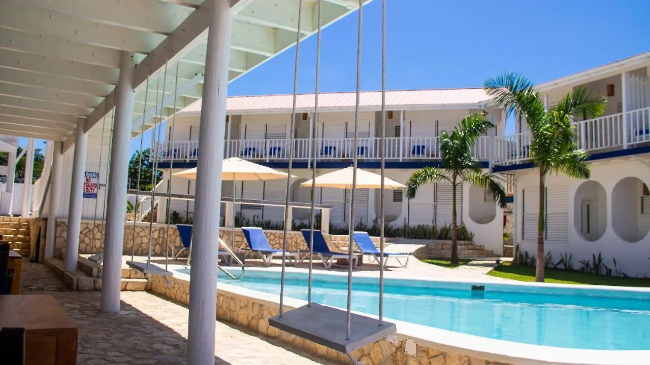 Begona Cliff Hotel Negril