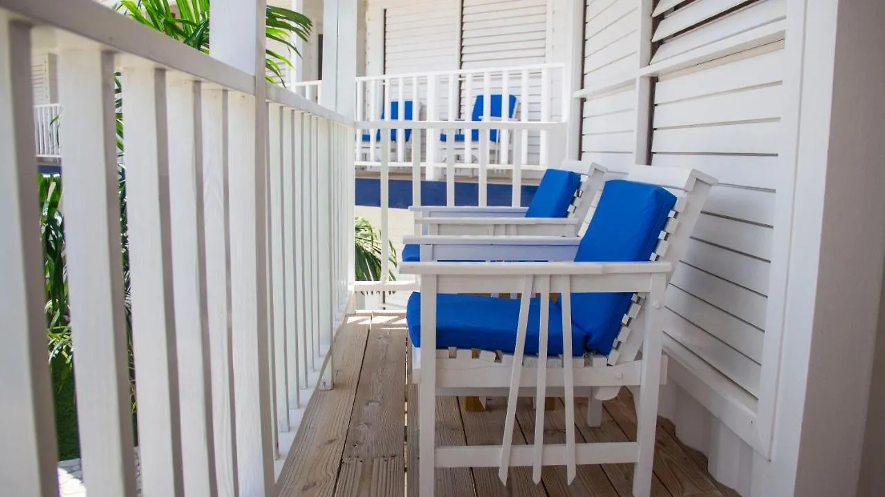 Begona Cliff Hotel Negril Jamajka