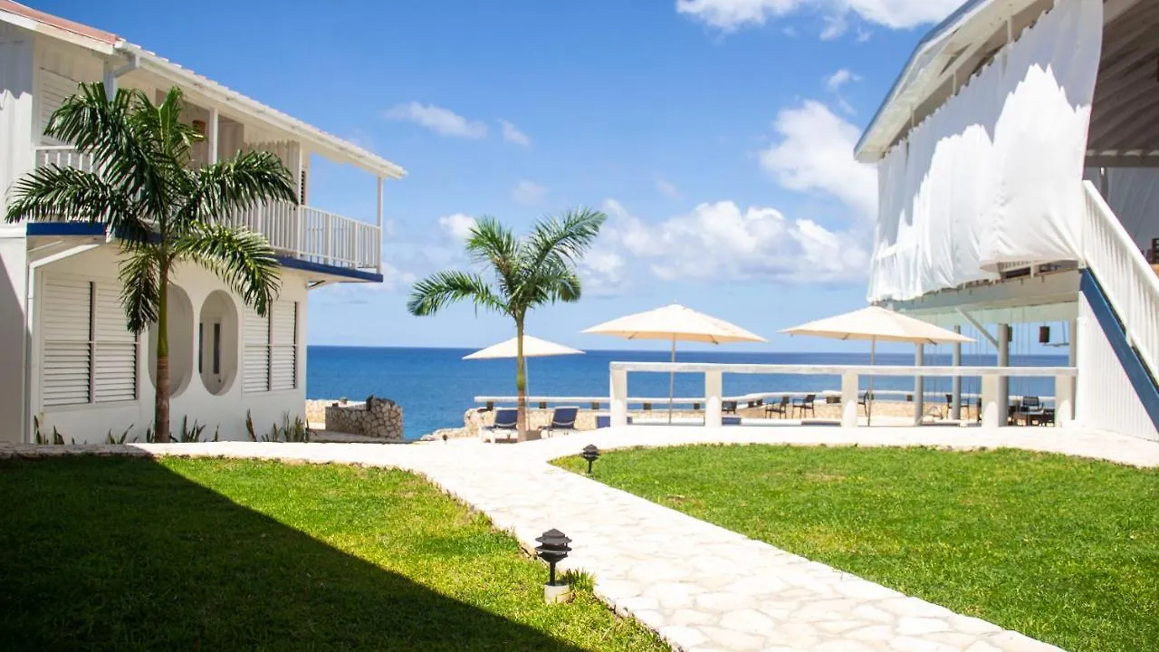 Begona Cliff Hotel Negril 0*,  Jamajka