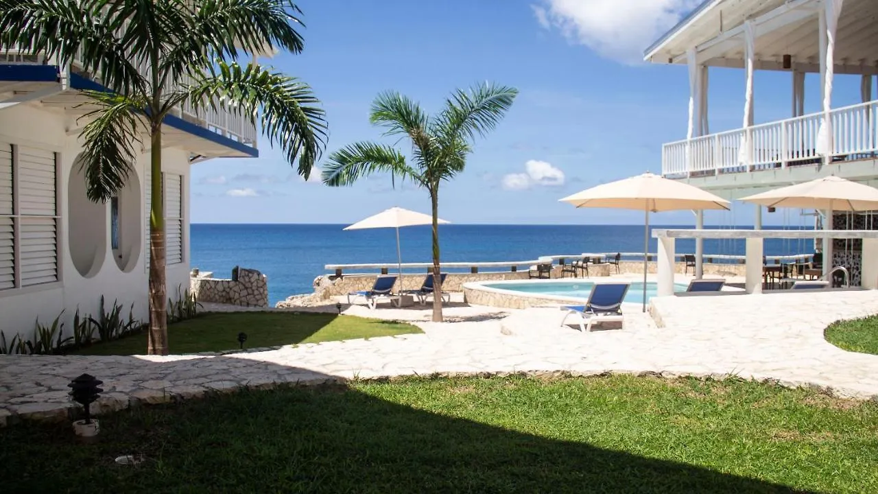 Begona Cliff Hotel ネグリル