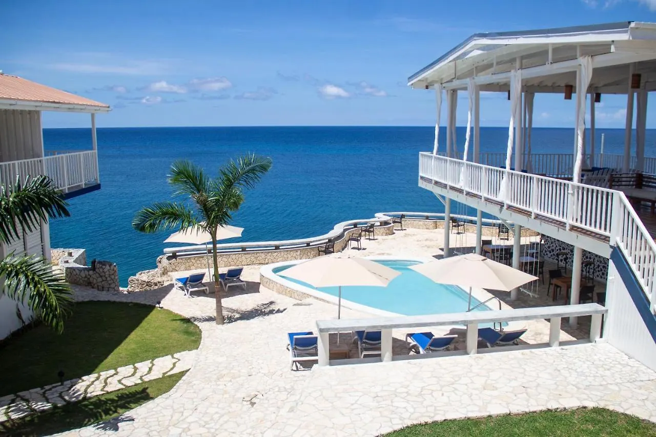Begona Cliff Hotel ネグリル ジャマイカ