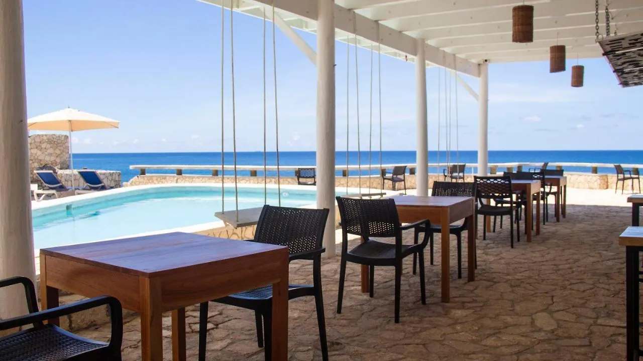 Begona Cliff Hotel Negril 0*,  Jamajka