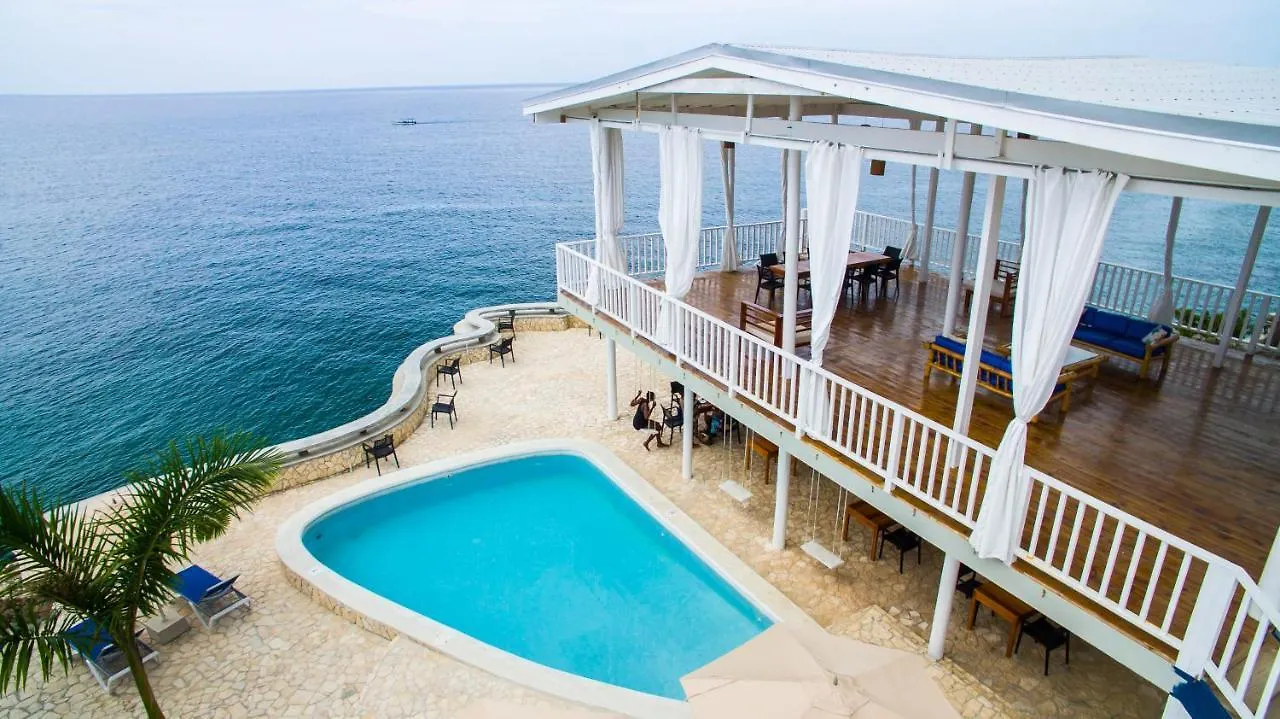Begona Cliff Hotel Negril 0*,  Jamajka