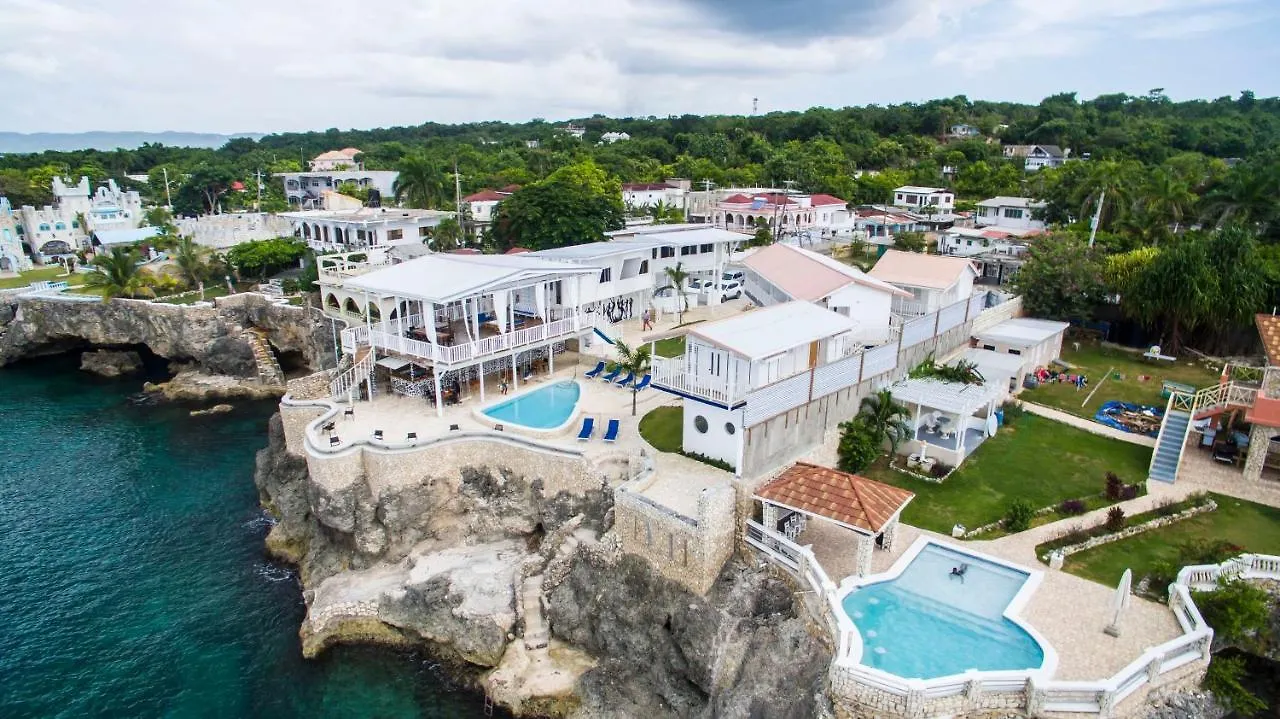 Begona Cliff Hotel Negril Jamaica