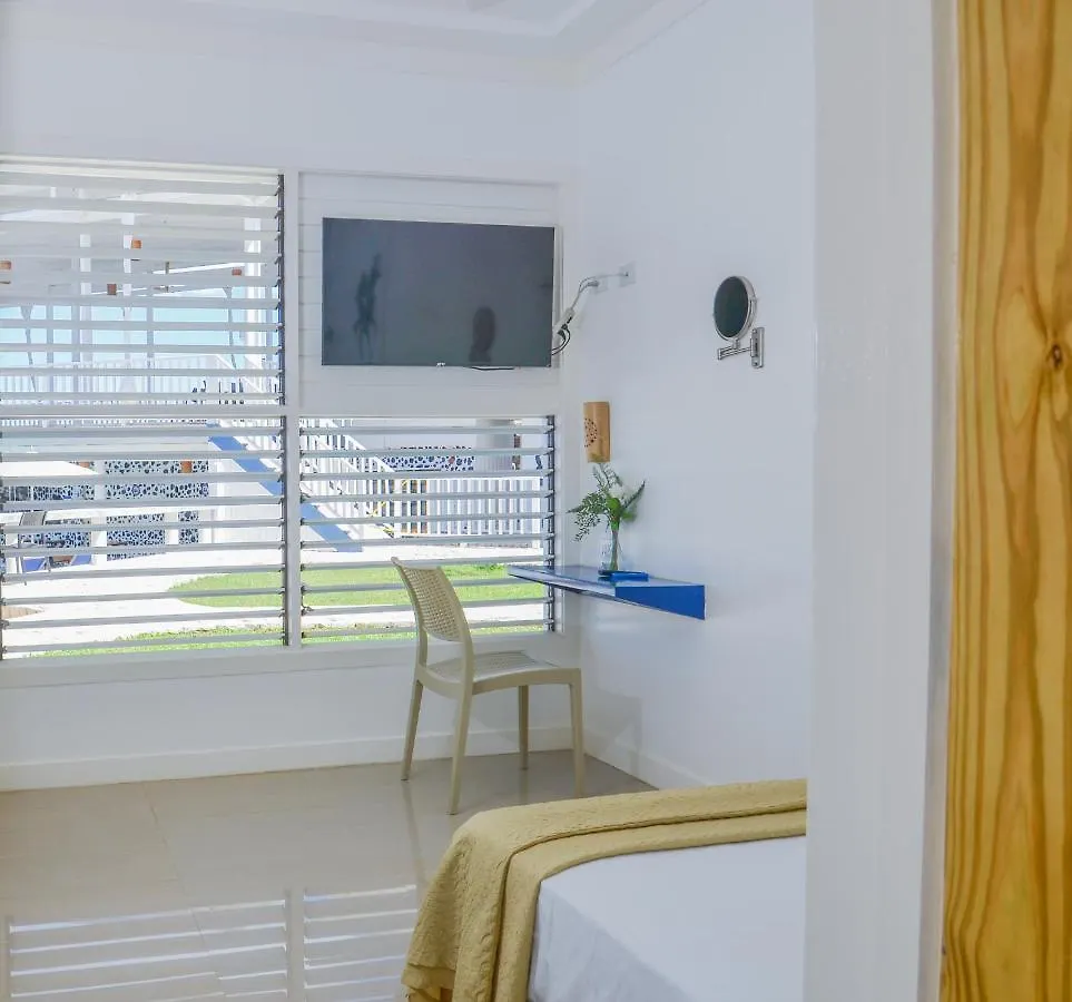 Begona Cliff Hotel Negril 0*,  Jamajka