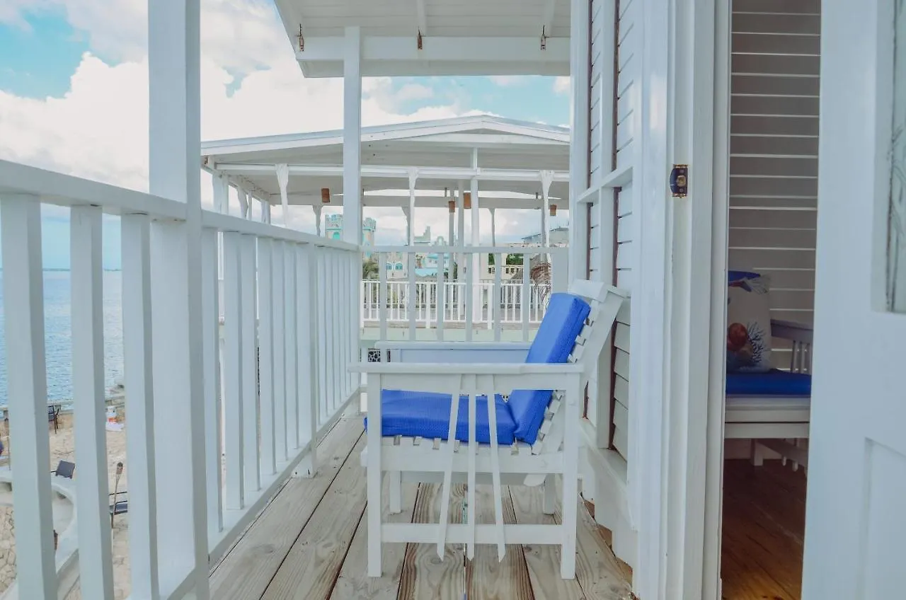 Begona Cliff Hotel Negril 0*,  Jamajka