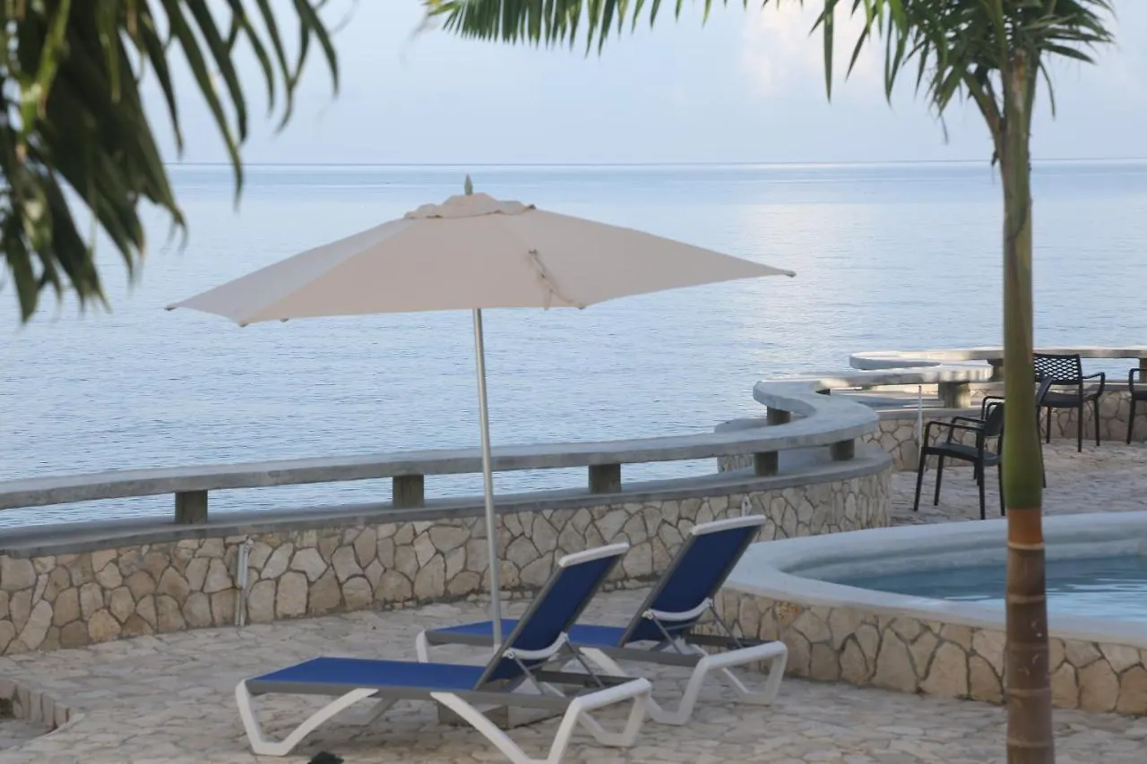 Begona Cliff Hotel Negril Jamajka
